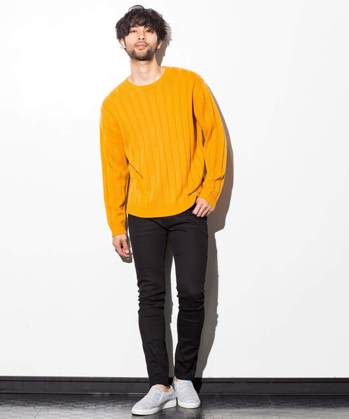 AZbyjunhashimoto_（エーゼイバイジュンハシモト）の「AZ by junhashimoto(エーゼイ バイ ジュンハシモト)ウルトラストレッチスキニーパンツ（チノパンツ・メンズ・ホワイト/ブラック/ライトグレー/ベージュ/ネイビー・SMALL/MEDIUM/LARGE/X-LARGE）」の12枚目の写真