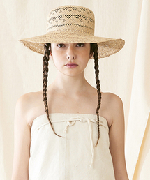 La Maison de Lyllis | rko2572-FLAT TOP ハット(ハット)