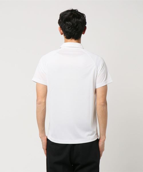 adidas（アディダス）の「アディダス 半袖機能ポロシャツ D2M