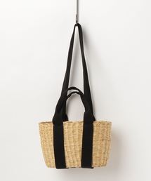 MUUN | MUUNかごバッグ MINI CAPA P(かごバッグ)