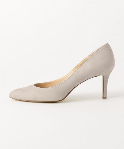 ODETTE E ODILE(オデットエオディール)の「OFD NEWPTD パンプス70↓↑(パンプス・レディース・ベージュ/ピンク/ネイビー/ライトグレー/イエロー/ブラウン・22.5cm/23cm/23.5cm/24cm/24.5cm/22cm/21.5cm/25cm)」の14枚目の写真