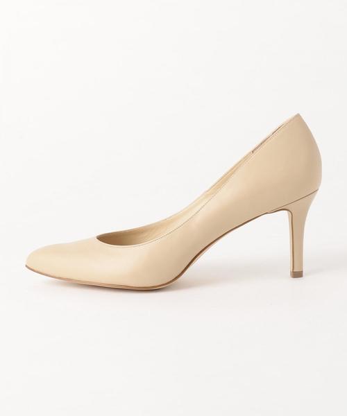 ODETTE E ODILE(オデットエオディール)の「OFD NEWPTD パンプス70↓↑(パンプス・レディース・ベージュ/ピンク/ネイビー/ライトグレー/イエロー/ブラウン・22.5cm/23cm/23.5cm/24cm/24.5cm/22cm/21.5cm/25cm)」の13枚目の写真