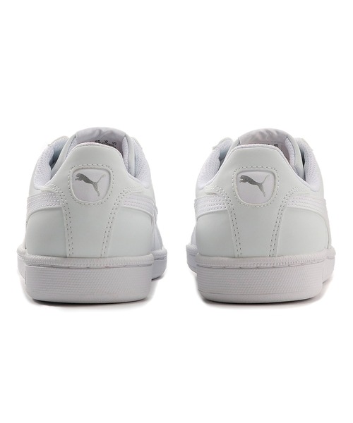 PUMA（プーマ）の「PUMA プーマ ユニセックス プーマ スマッシュ バック スニーカー（スニーカー・メンズ・ホワイト/ブラック・22.5cm/23.5cm/24.5cm/25.5cm/26.5cm/27.5cm/28.5cm/23.0cm/24.0cm/25.0cm/26.0cm/27.0cm/28.0cm/29.0cm/30.0cm/31cm/22.0cm）」の15枚目の写真