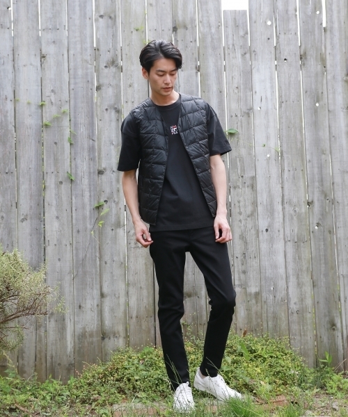 niko and...（ニコアンド）の「5ポケットスキニーデニムパンツ（デニムパンツ・メンズ・ブラック/ネイビー/ブルー・SMALL/MEDIUM/LARGE）」の5枚目の写真