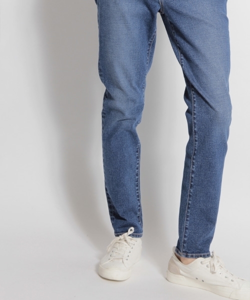 niko and...（ニコアンド）の「5ポケットスキニーデニムパンツ（デニムパンツ・メンズ・ブラック/ネイビー/ブルー・SMALL/MEDIUM/LARGE）」の11枚目の写真