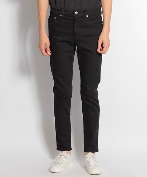 niko and...（ニコアンド）の「5ポケットスキニーデニムパンツ（デニムパンツ・メンズ・ブラック/ネイビー/ブルー・SMALL/MEDIUM/LARGE）」の13枚目の写真