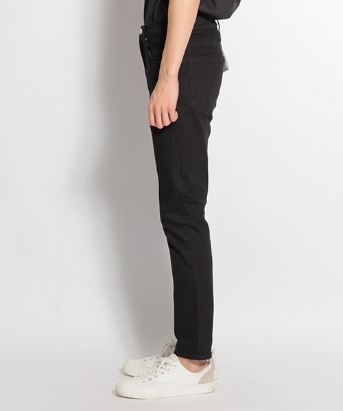 niko and...（ニコアンド）の「5ポケットスキニーデニムパンツ（デニムパンツ・メンズ・ブラック/ネイビー/ブルー・SMALL/MEDIUM/LARGE）」の14枚目の写真