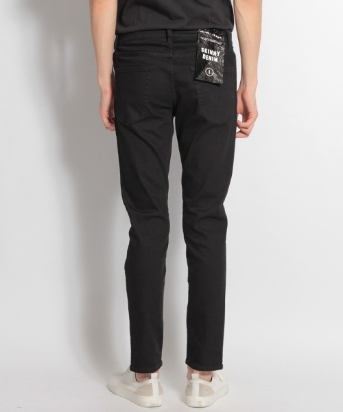 niko and...（ニコアンド）の「5ポケットスキニーデニムパンツ（デニムパンツ・メンズ・ブラック/ネイビー/ブルー・SMALL/MEDIUM/LARGE）」の15枚目の写真