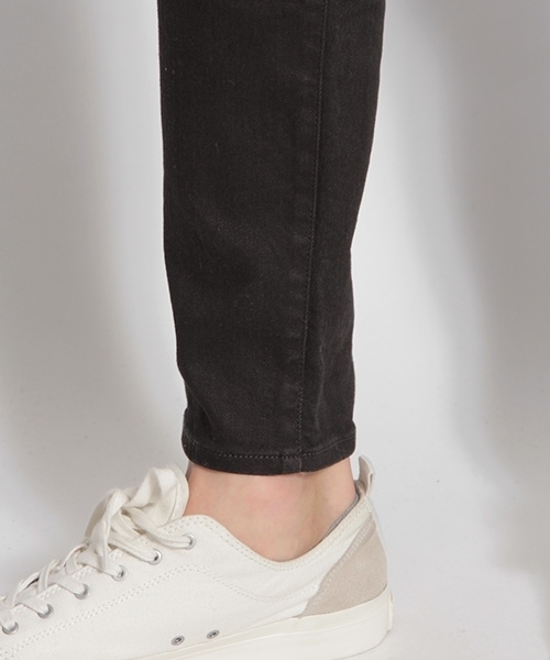 niko and...（ニコアンド）の「5ポケットスキニーデニムパンツ（デニムパンツ・メンズ・ブラック/ネイビー/ブルー・SMALL/MEDIUM/LARGE）」の19枚目の写真