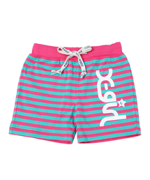 X-girl Stages | BASIC HALF PANT （4T～7T）(その他パンツ)