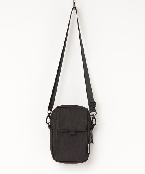 TAIKAN（テイケン）の「TAIKAN テイケン / RAVEN ボディバッグ ショルダーバッグ / TAI-210（ボディバッグ/ウエストポーチ・メンズ・ブラック/オレンジ/ロイヤルブルー・FREE）」の2枚目の写真