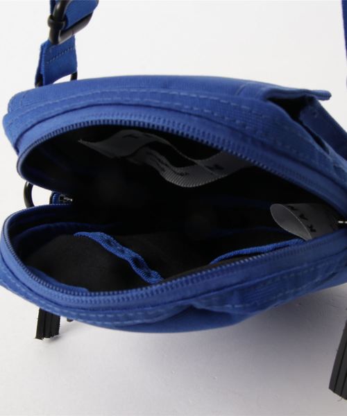 TAIKAN（テイケン）の「TAIKAN テイケン / RAVEN ボディバッグ ショルダーバッグ / TAI-210（ボディバッグ/ウエストポーチ・メンズ・ブラック/オレンジ/ロイヤルブルー・FREE）」の6枚目の写真