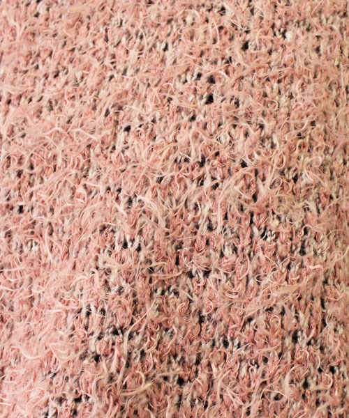 mystic(ミスティック)の「【カタログ掲載】ハイネックニットソーP/O(ニット/セーター・レディース・ブラック/グレー/ライトグレー/ピンク・フリ-)」の9枚目の写真