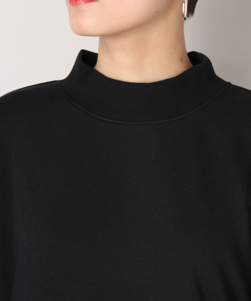 LOWRYS FARM（ローリーズファーム）の「ウラシャギーハイネックプルオーバー　819315（Tシャツ/カットソー・レディース・ブラック/グリーン/キャメル・FREE）」の14枚目の写真