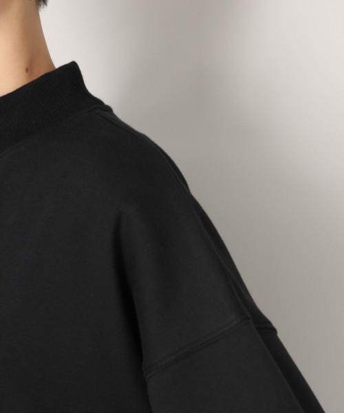 LOWRYS FARM（ローリーズファーム）の「ウラシャギーハイネックプルオーバー　819315（Tシャツ/カットソー・レディース・ブラック/グリーン/キャメル・FREE）」の15枚目の写真