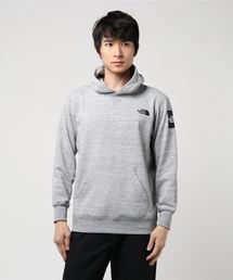 THE NORTH FACE | ザ・ノース・フェイス メンズ ロゴスウェットパーカー / スクエアロゴフーディー(パーカー)