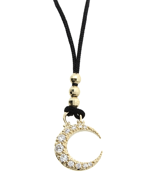 MIZUKI（ミズキ）の「K14ネックレス（50133116004）（ネックレス