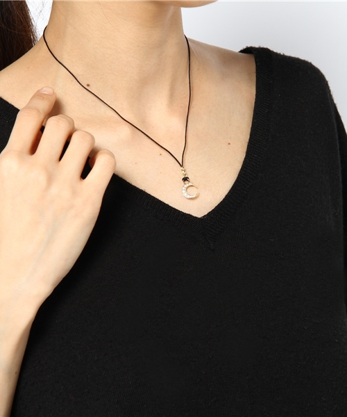 MIZUKI（ミズキ）の「K14ネックレス（50133116004）（ネックレス