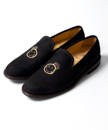 NANO universe | CAMINANDO（カミナンド）/ EmbroiderySlipOnShoes(ドレスシューズ)