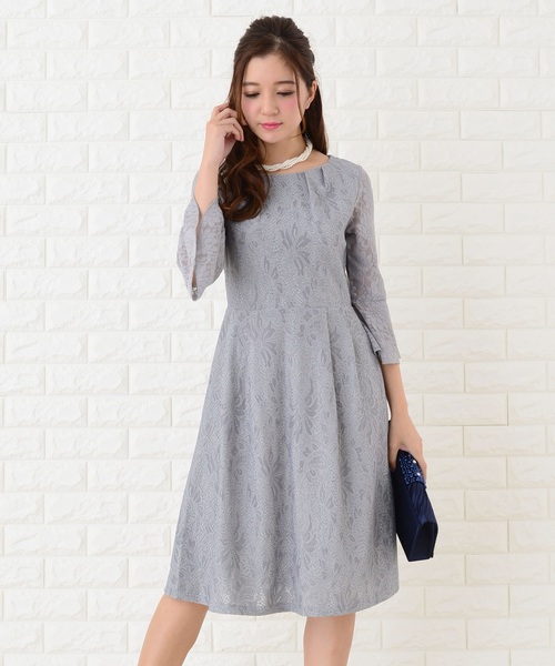 Lace Ladies�i���[�X���f�B�[�X�j�́u�ԕ������[�X�x���X���[�u�N���V�b�N�����s�[�X��h���X�i�h���X�j�v�b�O���[