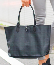 BEAUTY&YOUTH UNITED ARROWS | BY ∴ コーティング コットン トートバッグ ¨◆(トートバッグ)