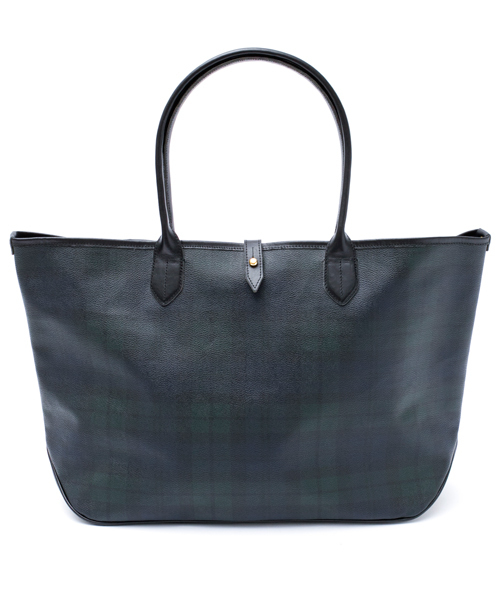 BEAUTY&YOUTH UNITED ARROWS（ビューティーアンドユースユナイテッドアローズ）の「BY ∴ コーティング コットン トートバッグ ¨◆（トートバッグ・メンズ・ネイビー/グレー/ダークグリーン/ブラック/コバルトブルー/その他1・フリー）」の12枚目の写真