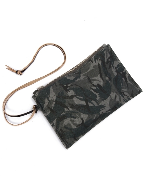 BEAUTY&YOUTH UNITED ARROWS（ビューティーアンドユースユナイテッドアローズ）の「BY ∴ コーティング コットン トートバッグ ¨◆（トートバッグ・メンズ・ネイビー/グレー/ダークグリーン/ブラック/コバルトブルー/その他1・フリー）」の17枚目の写真