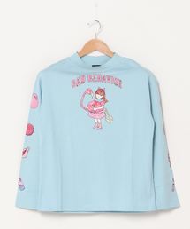 MILK | ALICE ロングスリーブ　Tシャツ(Tシャツ/カットソー)