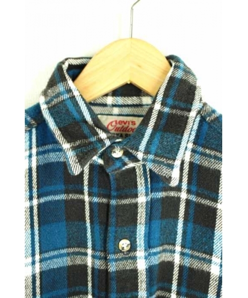 ブランド古着】Outdoor ALASKA SHIRTS ネルシャツ（シャツ/ブラウス