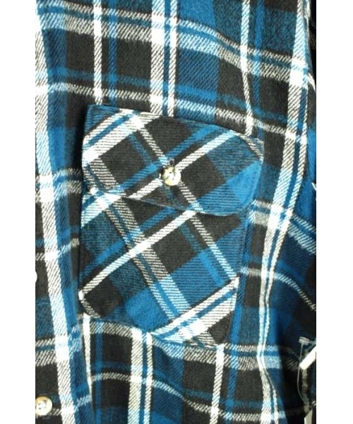 ブランド古着】Outdoor ALASKA SHIRTS ネルシャツ（シャツ/ブラウス