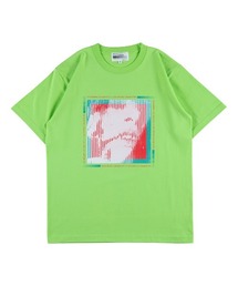 Sync.（スィンク）の「Sync.【KOSUKE KAWAMURA】TEE "MIRAGE"（Tシャツ/カットソー）」