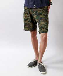 WEGO | WEGO/カモフラショーツ(その他パンツ)