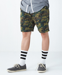 WEGO | WEGO/カモフラショーツ(その他パンツ)