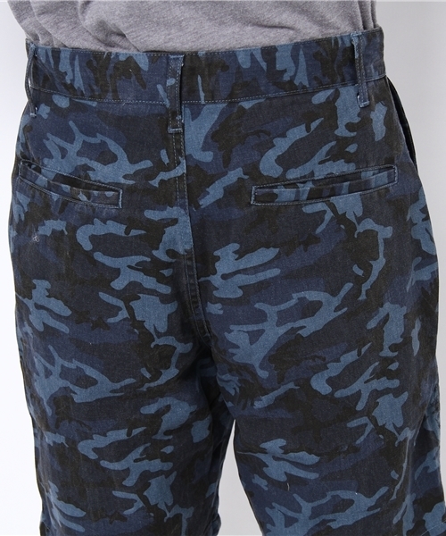 WEGO（ウィゴー）の「WEGO/カモフラショーツ（その他パンツ・メンズ・カーキ/ネイビー・LARGE/MEDIUM）」の7枚目の写真