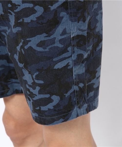 WEGO（ウィゴー）の「WEGO/カモフラショーツ（その他パンツ・メンズ・カーキ/ネイビー・LARGE/MEDIUM）」の9枚目の写真