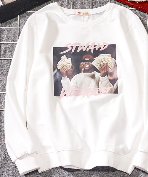 KING OF ROCK�i�L���O�I�u���b�N�j�́u�v�����g���[�Y�V���G�b�g�X�E�F�b�g�i�X�E�F�b�g�j�v�b�z���C�g