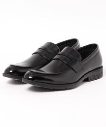 Scarpe d`argento（スカルぺダルジェント）の「【Scarpe d`argento】 コインローファー（ドレスシューズ）」