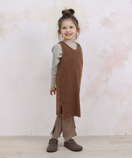 セール Market スワップミートマーケット のファッション Meet Meet ノースリーブひざ下丈ワンピース ワンピース Swap Swap ジャズテレコ