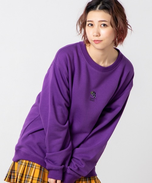 WEGO�i�E�B�S�[�j�́uWEGO/�t���[�c�����|�C���g�h�J�v���I�[�o�[�X�E�F�b�g�i�X�E�F�b�g�j�v�b�p�[�v��