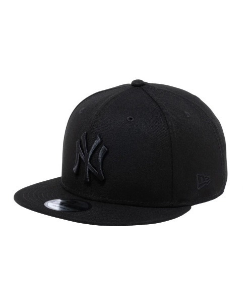 NEW ERA（ニューエラ）の「【NEW ERA】9FIFTY MLB [BSC]（キャップ・メンズ・ブラック系その他/ブルー系その他/レッド系その他/ブラック×ピンク/ブルー系その他3/ホワイト×ホワイト/ホワイト系その他/ブラック系その他2/レッド系その他2/ホワイト×ゴールド/ブラック系その他3/グリーン系その他/ブラック×ゴールド/ブラック×ホワイト/ブラック×ブラック/ブルー系その他4/ブルー系その他2/ブラック系その他4/ブラック系その他5/ブルー系その他5/ブルー系その他6・FREE）」の6枚目の写真