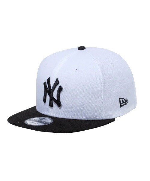 NEW ERA（ニューエラ）の「【NEW ERA】9FIFTY MLB [BSC]（キャップ・メンズ・ブラック系その他/ブルー系その他/レッド系その他/ブラック×ピンク/ブルー系その他3/ホワイト×ホワイト/ホワイト系その他/ブラック系その他2/レッド系その他2/ホワイト×ゴールド/ブラック系その他3/グリーン系その他/ブラック×ゴールド/ブラック×ホワイト/ブラック×ブラック/ブルー系その他4/ブルー系その他2/ブラック系その他4/ブラック系その他5/ブルー系その他5/ブルー系その他6・FREE）」の3枚目の写真