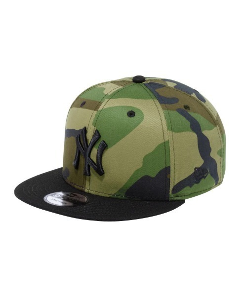 NEW ERA（ニューエラ）の「【NEW ERA】9FIFTY MLB [BSC]（キャップ・メンズ・ブラック系その他/ブルー系その他/レッド系その他/ブラック×ピンク/ブルー系その他3/ホワイト×ホワイト/ホワイト系その他/ブラック系その他2/レッド系その他2/ホワイト×ゴールド/ブラック系その他3/グリーン系その他/ブラック×ゴールド/ブラック×ホワイト/ブラック×ブラック/ブルー系その他4/ブルー系その他2/ブラック系その他4/ブラック系その他5/ブルー系その他5/ブルー系その他6・FREE）」の14枚目の写真