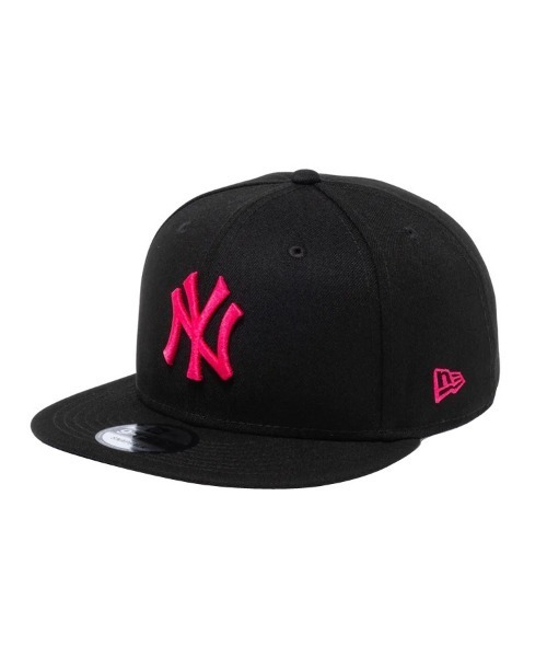 NEW ERA（ニューエラ）の「【NEW ERA】9FIFTY MLB [BSC]（キャップ・メンズ・ブラック系その他/ブルー系その他/レッド系その他/ブラック×ピンク/ブルー系その他3/ホワイト×ホワイト/ホワイト系その他/ブラック系その他2/レッド系その他2/ホワイト×ゴールド/ブラック系その他3/グリーン系その他/ブラック×ゴールド/ブラック×ホワイト/ブラック×ブラック/ブルー系その他4/ブルー系その他2/ブラック系その他4/ブラック系その他5/ブルー系その他5/ブルー系その他6・FREE）」の9枚目の写真