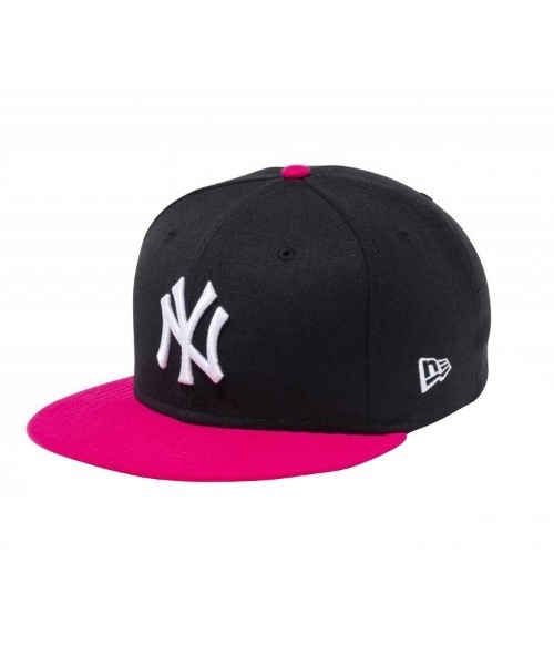 NEW ERA（ニューエラ）の「【NEW ERA】9FIFTY MLB [BSC]（キャップ・メンズ・ブラック系その他/ブルー系その他/レッド系その他/ブラック×ピンク/ブルー系その他3/ホワイト×ホワイト/ホワイト系その他/ブラック系その他2/レッド系その他2/ホワイト×ゴールド/ブラック系その他3/グリーン系その他/ブラック×ゴールド/ブラック×ホワイト/ブラック×ブラック/ブルー系その他4/ブルー系その他2/ブラック系その他4/ブラック系その他5/ブルー系その他5/ブルー系その他6・FREE）」の10枚目の写真