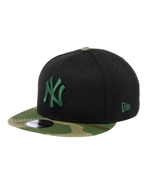 NEW ERA（ニューエラ）の「【NEW ERA】9FIFTY MLB [BSC]（キャップ・メンズ・ブラック系その他/ブルー系その他/レッド系その他/ブラック×ピンク/ブルー系その他3/ホワイト×ホワイト/ホワイト系その他/ブラック系その他2/レッド系その他2/ホワイト×ゴールド/ブラック系その他3/グリーン系その他/ブラック×ゴールド/ブラック×ホワイト/ブラック×ブラック/ブルー系その他4/ブルー系その他2/ブラック系その他4/ブラック系その他5/ブルー系その他5/ブルー系その他6・FREE）」の12枚目の写真