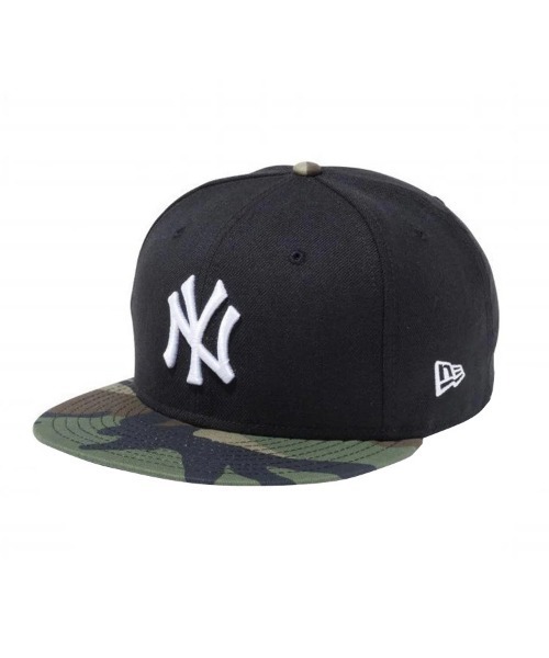 NEW ERA（ニューエラ）の「【NEW ERA】9FIFTY MLB [BSC]（キャップ・メンズ・ブラック系その他/ブルー系その他/レッド系その他/ブラック×ピンク/ブルー系その他3/ホワイト×ホワイト/ホワイト系その他/ブラック系その他2/レッド系その他2/ホワイト×ゴールド/ブラック系その他3/グリーン系その他/ブラック×ゴールド/ブラック×ホワイト/ブラック×ブラック/ブルー系その他4/ブルー系その他2/ブラック系その他4/ブラック系その他5/ブルー系その他5/ブルー系その他6・FREE）」の13枚目の写真