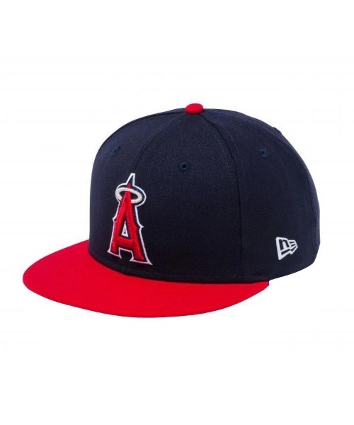 NEW ERA（ニューエラ）の「【NEW ERA】9FIFTY MLB [BSC]（キャップ・メンズ・ブラック系その他/ブルー系その他/レッド系その他/ブラック×ピンク/ブルー系その他3/ホワイト×ホワイト/ホワイト系その他/ブラック系その他2/レッド系その他2/ホワイト×ゴールド/ブラック系その他3/グリーン系その他/ブラック×ゴールド/ブラック×ホワイト/ブラック×ブラック/ブルー系その他4/ブルー系その他2/ブラック系その他4/ブラック系その他5/ブルー系その他5/ブルー系その他6・FREE）」の19枚目の写真