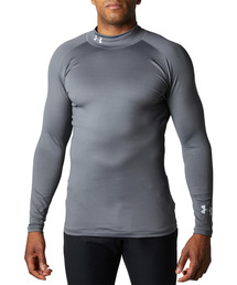 UNDER ARMOUR�i�A���_�[�A�[�}�[�j�́u�����Y�S���t�x�[�X���C���[ / �R�[���h�M�A�C���t�����b�h�t�B�b�e�B�h�����O�X���[�u���b�N�i���̑��g�b�v�X�j�v