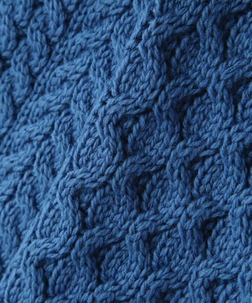 SUNSPEL(サンスペル)の「MEN’S MERINO WOOL(ニット/セーター・メンズ・ダークブルー/ダークオレンジ・SMALL/MEDIUM/LARGE)」の12枚目の写真
