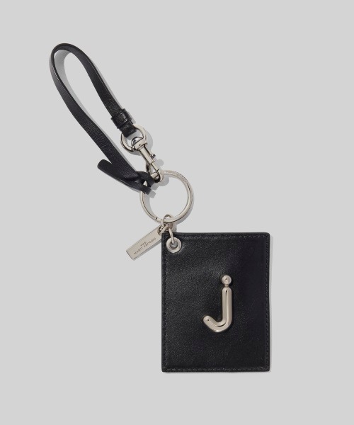 MARC JACOBS（マークジェイコブス）の「BAG CHARMS_NOVELTY LETTER BAG CHARM J /ノベルティ